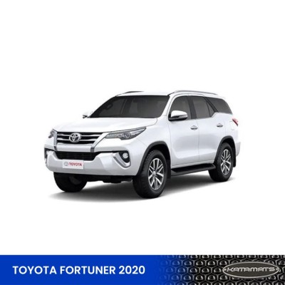 Thảm lót sàn ô tô Toyota Fortuner 2020 Full option